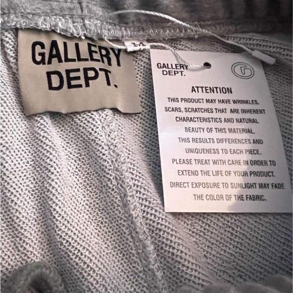 gray gallery dept pants